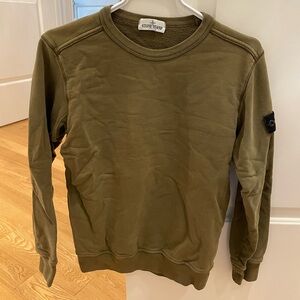 Stone Island Crewneck